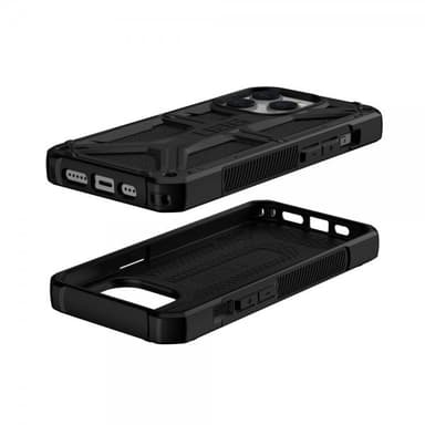 Urban Armor Gear (UAG) iPhone 14 Pro Skal Monarch Svart