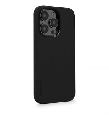 Decoded iPhone 14 Pro Max Skal Silicone Backcover Charcoal