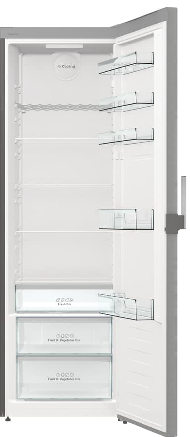 Hisense Kylskåp RL528D4ECE (rostfri)