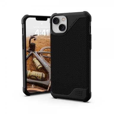 Urban Armor Gear (UAG) iPhone 14 Plus Skal Metropolis LT MagSafe Kevlar Black
