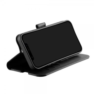 Vivanco iPhone 14 Pro Fodral Classic Wallet Svart