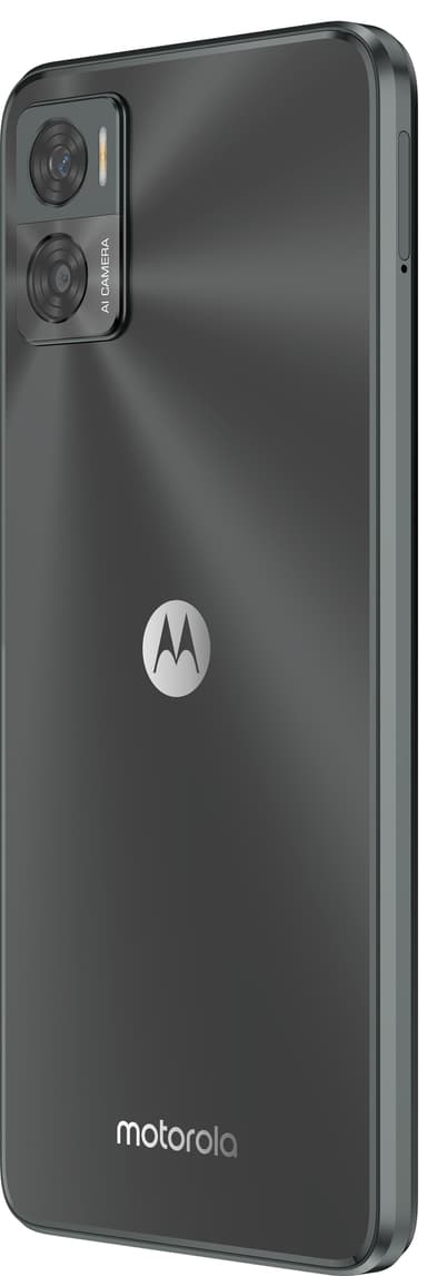 Motorola E22i smartphone 2/32GB (grå)