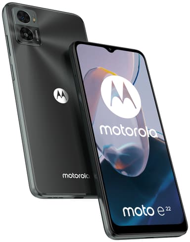 Motorola E22i smartphone 2/32GB (grå)