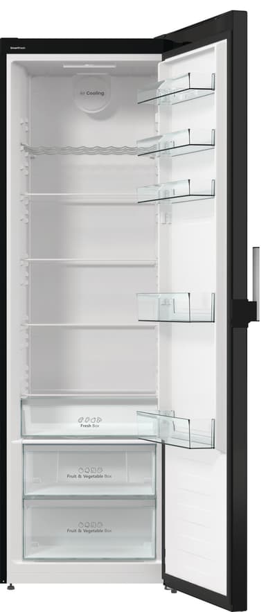 Hisense Kylskåp RL528D4EFE (svart)