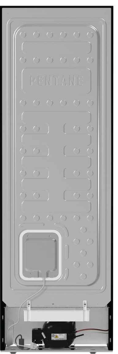 Hisense Kylskåp RL528D4EFE (svart)