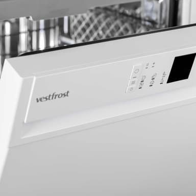 Vestfrost Diskmaskin 32010 (vit)