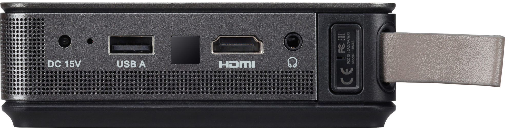 Acer PV12a portabel FWVGA DLP projektor
