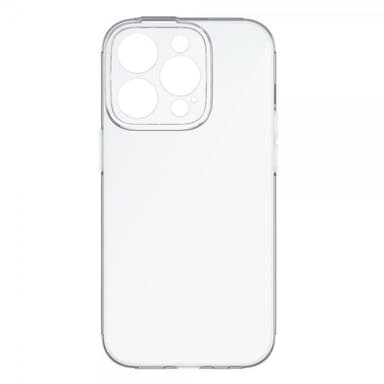 Baseus iPhone 14 Pro Max Skal Simple Series Transparent Klar