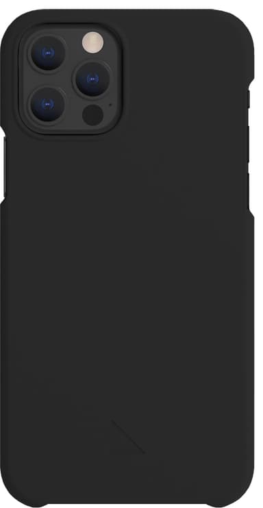A Good Company iPhone 12/12 Pro Soft fodral (svart)