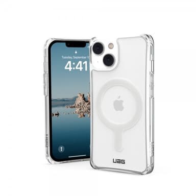 Urban Armor Gear (UAG) iPhone 13/iPhone 14 Skal Plyo MagSafe Ice