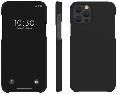 A Good Company iPhone 12/12 Pro Soft fodral (svart)