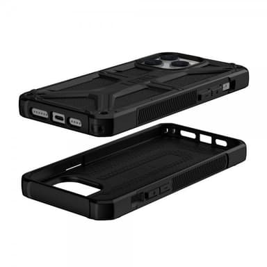 Urban Armor Gear (UAG) iPhone 14 Pro Max Skal Monarch Svart