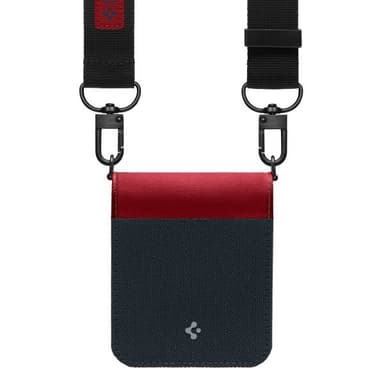 Spigen Samsung Galaxy Z Flip 4 Skal Compoty Ladybug