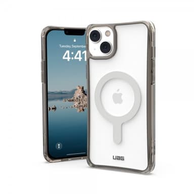 Urban Armor Gear (UAG) iPhone 14 Plus Skal Plyo MagSafe Ash