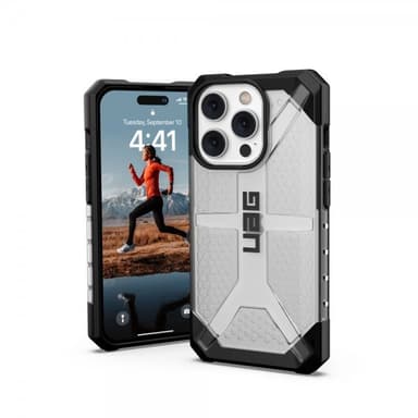 Urban Armor Gear (UAG) iPhone 14 Pro Skal Plasma Ice