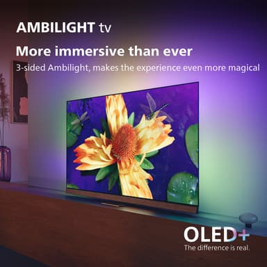Philips 55" OLED907 4K OLED Ambilight Smart TV (2022)