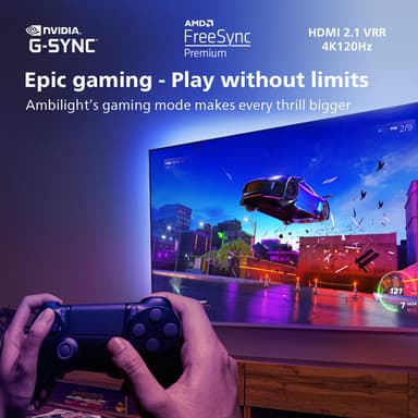 Philips 55" OLED907 4K OLED Ambilight Smart TV (2022)