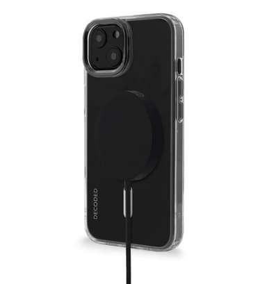 Decoded iPhone 14 Plus Skal Recycled Plastic Back Cover Clear