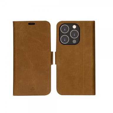 dbramante1928 iPhone 14 Pro Fodral Copenhagen Tan