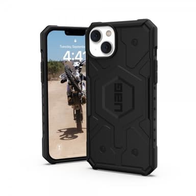 Urban Armor Gear (UAG) iPhone 14 Plus Skal Pathfinder MagSafe Svart