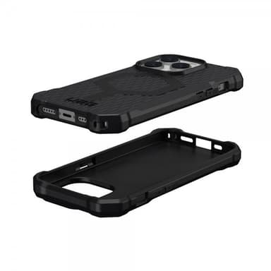 Urban Armor Gear (UAG) iPhone 14 Pro Skal Essential Armor MagSafe Svart