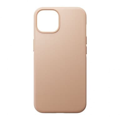 NOMAD iPhone 14 Skal Modern Leather Case Natural