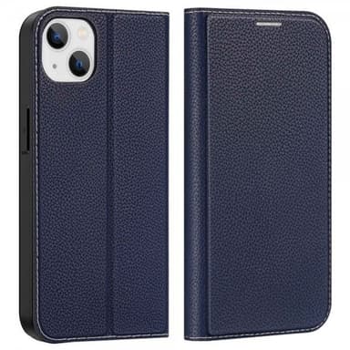 DUX DUCIS iPhone 14 Plus Fodral Skin X2 Series Blå
