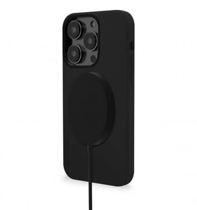 Decoded iPhone 14 Pro Max Skal Silicone Backcover Charcoal