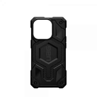 Urban Armor Gear (UAG) iPhone 14 Pro Skal Monarch Pro MagSafe Kevlar Black