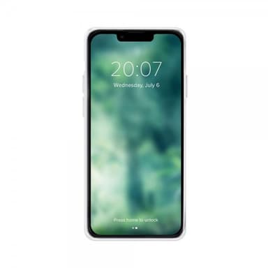 XQISIT iPhone 14 Pro Skal Flex Case Transparent Klar