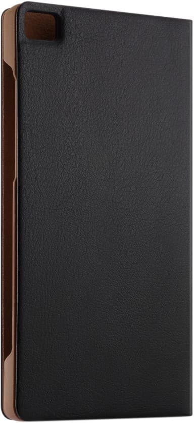 Huawei P8 Smartcover Fodral (svart)