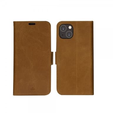 dbramante1928 iPhone 14 Plus Fodral Copenhagen Tan