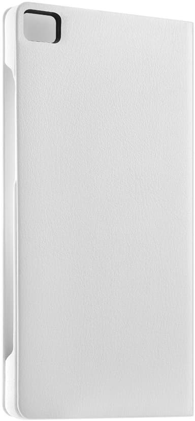 Huawei P8 Smartcover Fodral (vit)