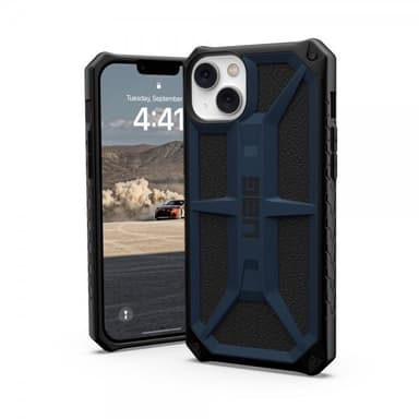 Urban Armor Gear (UAG) iPhone 14 Plus Skal Monarch Mallard