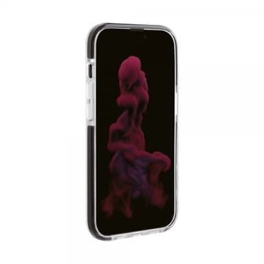 Vivanco iPhone 14 Pro Skal Rock Solid Svart Klar