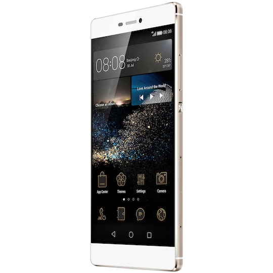 Huawei P8 Smartphone (champagne)