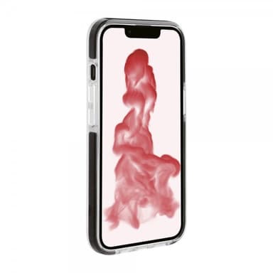 Vivanco iPhone 14 Plus Skal Rock Solid Svart Klar