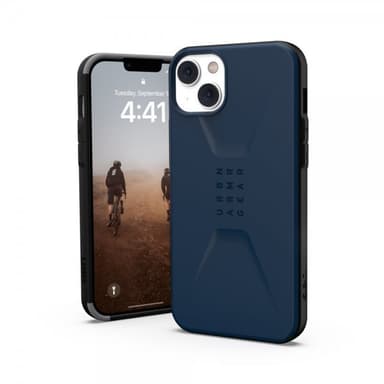 Urban Armor Gear (UAG) iPhone 14 Plus Skal Civilian Mallard