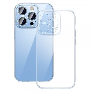 Baseus iPhone 14 Pro Max Skal Crystal Series Transparent Klar