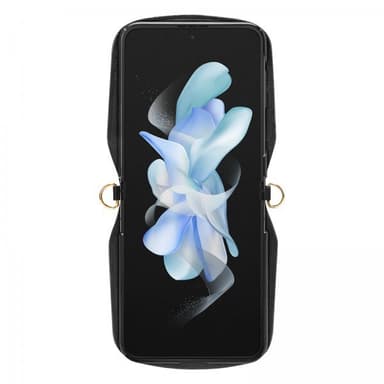Spigen Samsung Galaxy Z Flip 4 Skal Lienar Svart
