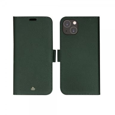 dbramante1928 iPhone 14 Plus Fodral New York Evergreen