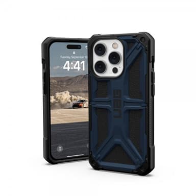 Urban Armor Gear (UAG) iPhone 14 Pro Skal Monarch Mallard