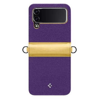 Spigen Samsung Galaxy Z Flip 4 Skal Compoty Pansy