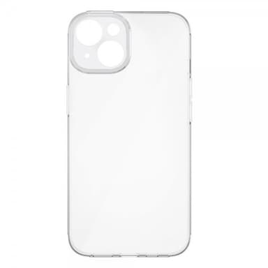 Baseus iPhone 14 Plus Skal Simple Series Transparent Klar