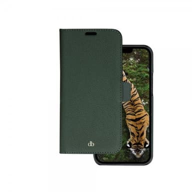 dbramante1928 iPhone 14 Plus Fodral New York Evergreen