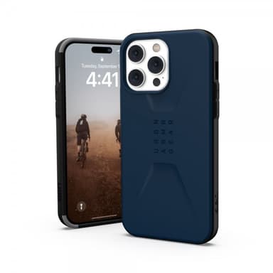 Urban Armor Gear (UAG) iPhone 14 Pro Max Skal Civilian Mallard