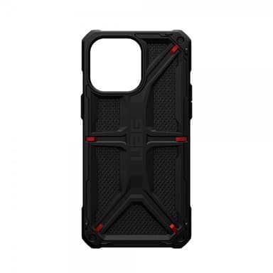 Urban Armor Gear (UAG) iPhone 14 Pro Max Skal Monarch Kevlar Black