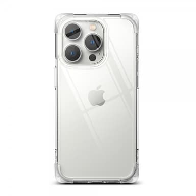 Ringke iPhone 14 Pro Skal Fusion Bumper Clear
