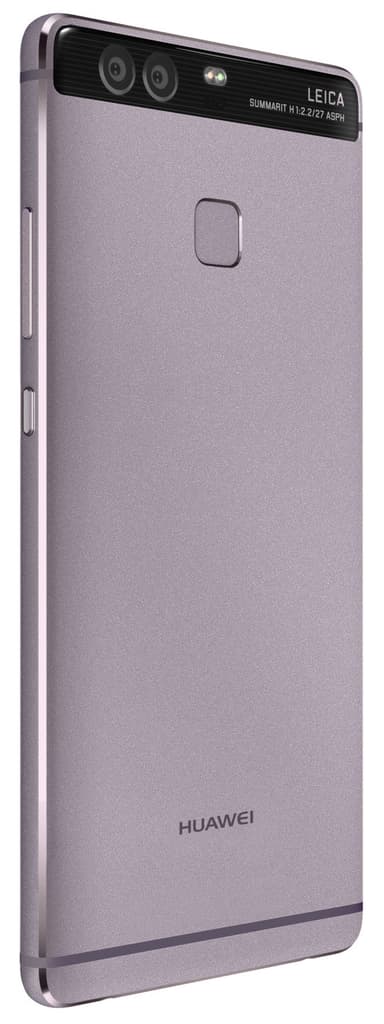 Huawei P9 Smartphone (titanium grå)