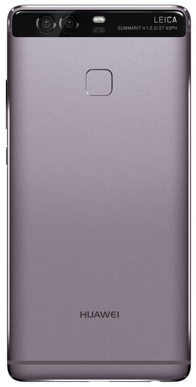 Huawei P9 Smartphone (titanium grå)
